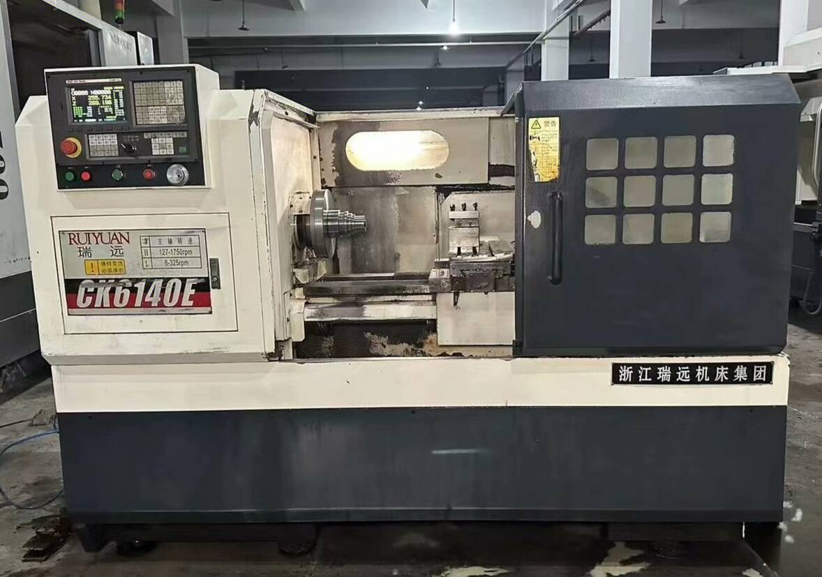 数控车床6140