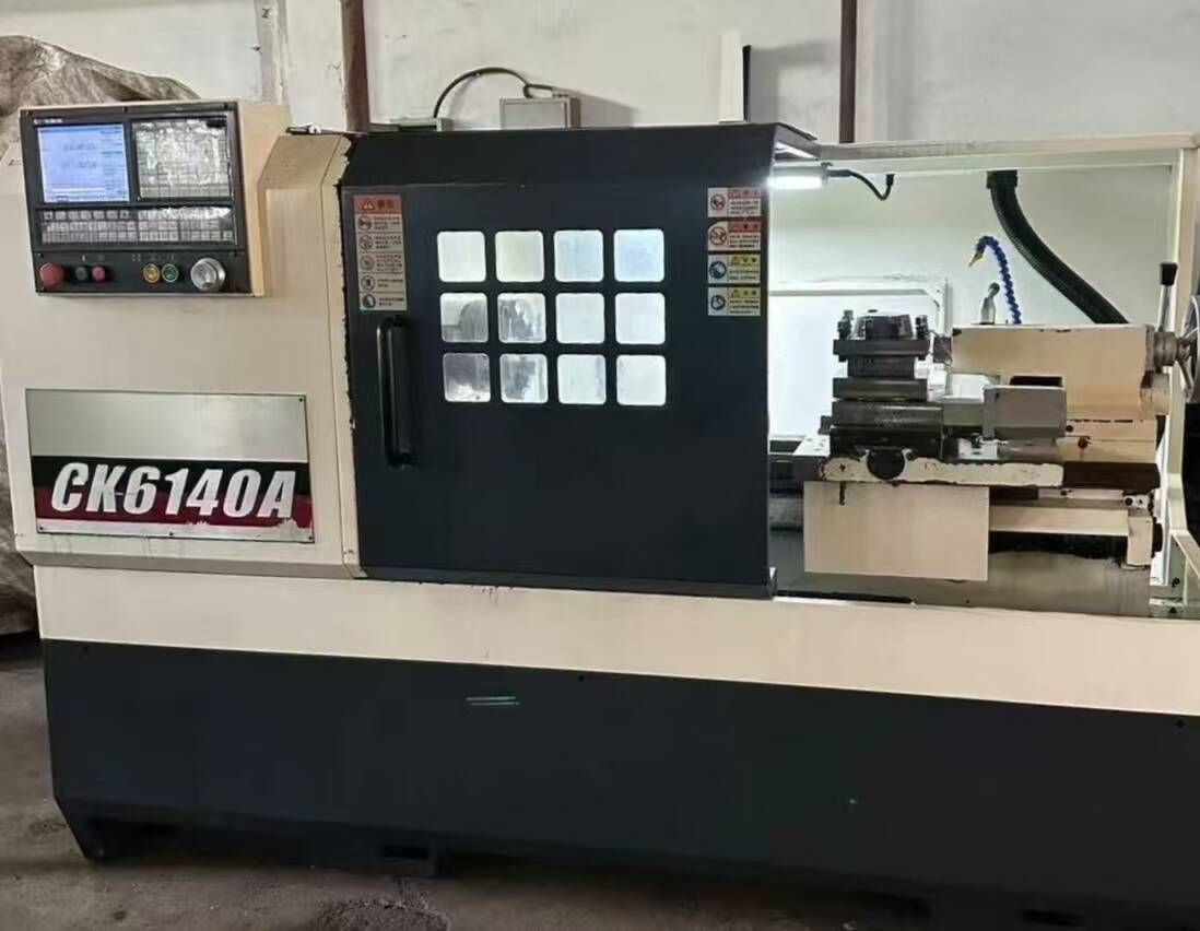 数控车床6140