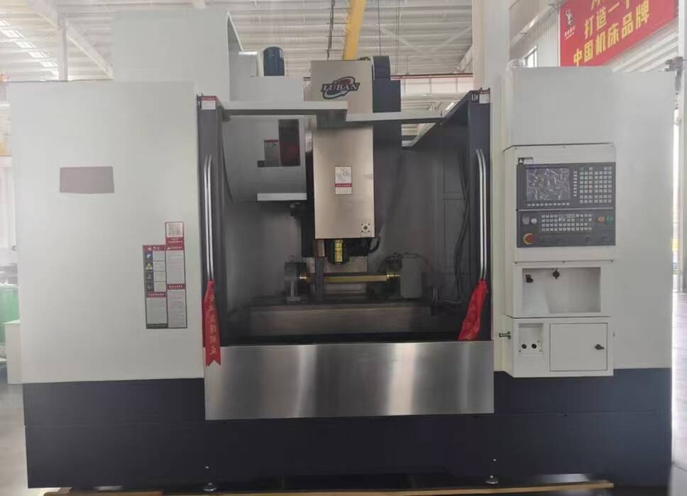加工中心VMC855